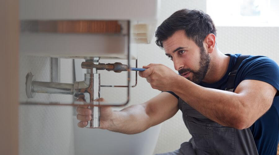 Local expert plumbing services in Berryton, KS